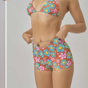 Blackbough swim shorts